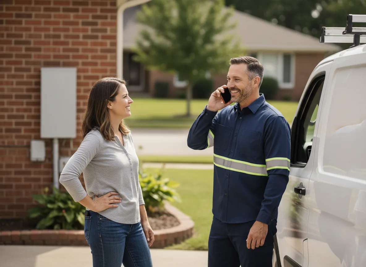 Electrical repair frequently asked questions in Loyal, OK